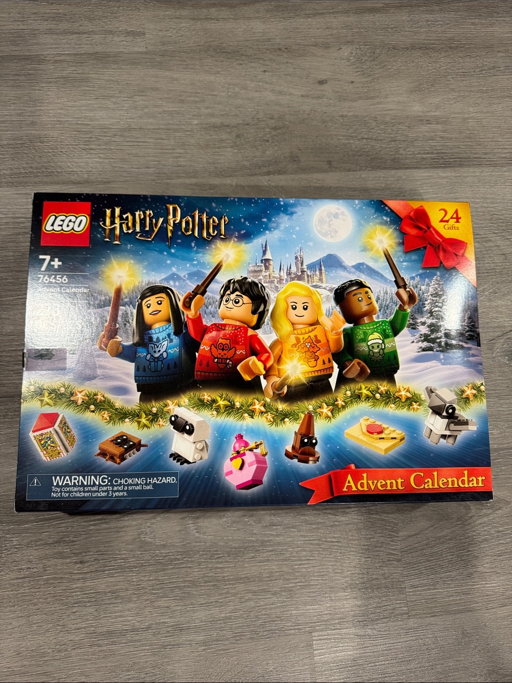 Lego 76456 Harry Potter Advent Calendar
